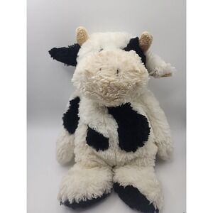 Boswell Cow Plush 12" 2003 RARE Beanbag Vintage